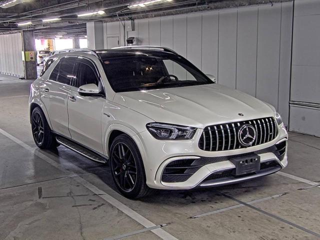 2021 Mercedes-AMG GLE Class GLE63 S 4MATIC+