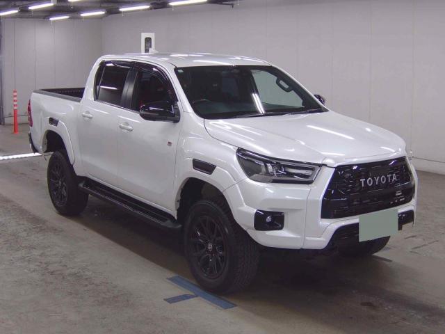 2023 Toyota Hilux Truck 4D Z GR SPORT
