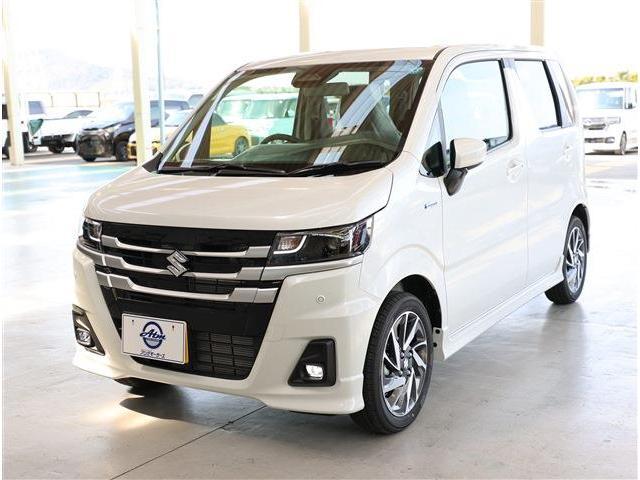 2026 Suzuki WagonR HYBRID ZX