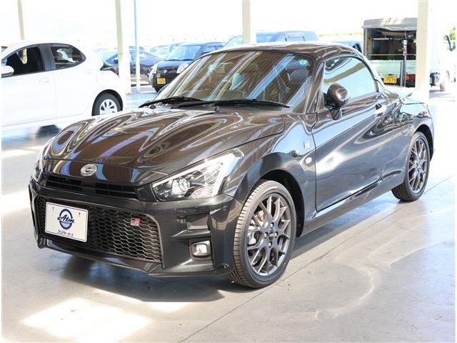 2026 Daihatsu Copen GR SPORT 5MT