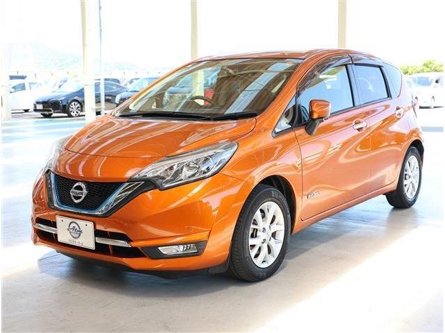 2017 Nissan Note e-POWER 1.2 e-POWER Medalist