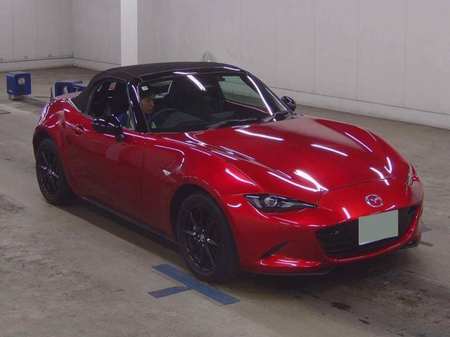 2024 MAZDA Roadster S Special Package Touring Package