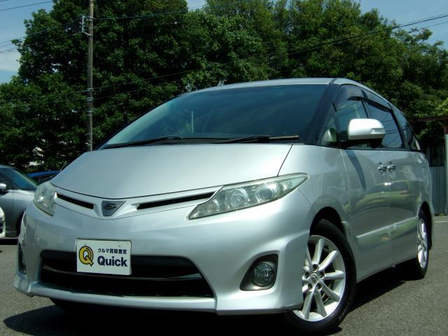2012 Toyota ESTIMA 2.4 Aeras G Edition