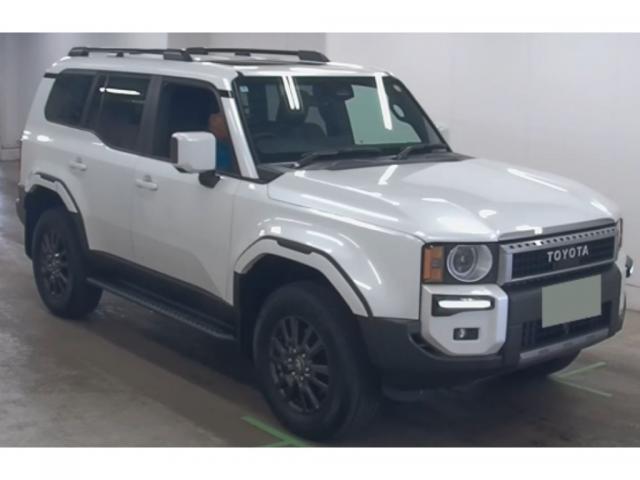 2024 Toyota LandCruiser 250 VX Cold Weather Package Marume Many Options