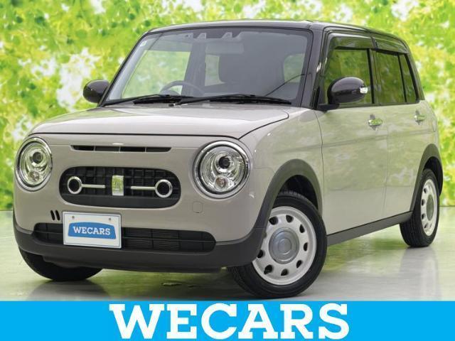 2022 Suzuki Alto Lapin LC X