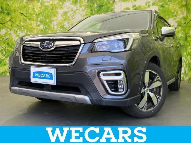 2021 Subaru Forester Hybrid 4WD Advance