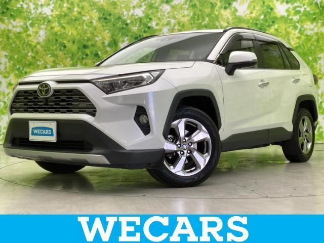 2021 Toyota RAV4 5D 4WD_G