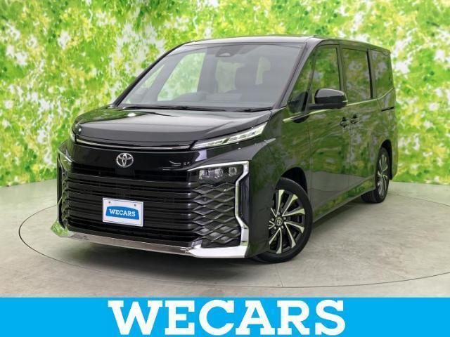 2022 Toyota Voxy S-Z