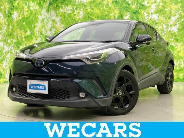 2019 Toyota C-HR Hybrid Hybrid G Mode Nero