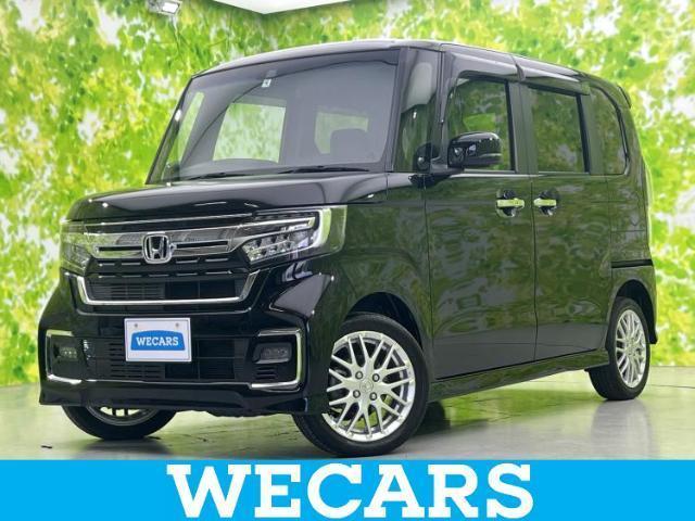 2022 Honda N BOX Custom 4WD L Turbo