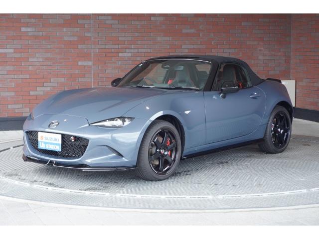 2026 MAZDA Roadster Mazdaspeed Racing Roadster