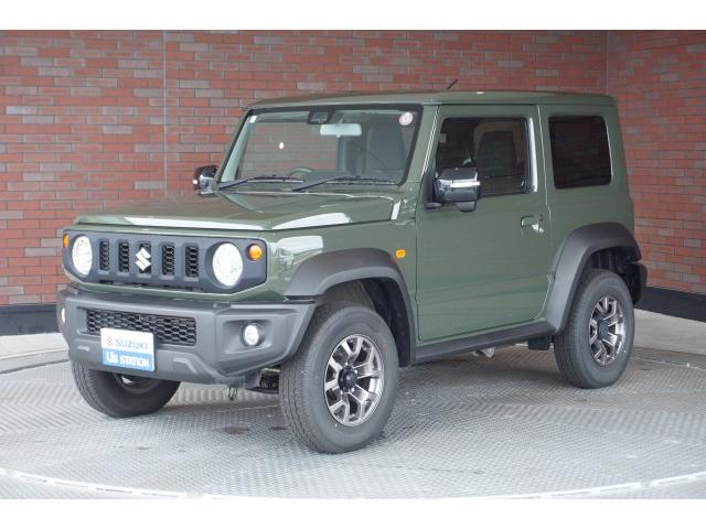 2023 Suzuki Jimny Sierra JC