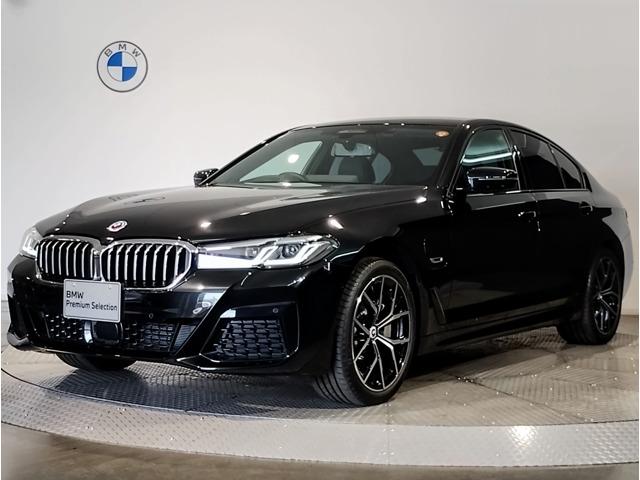 2023 BMW BMW 5series Sedan 530e M Sport