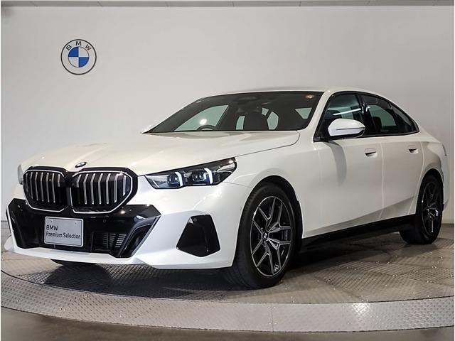 2024 BMW BMW 5series Sedan 523d xDrive M Sport