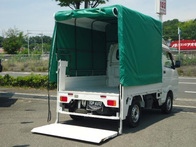2018 MITSUBISHI Minicab Truck 660 M