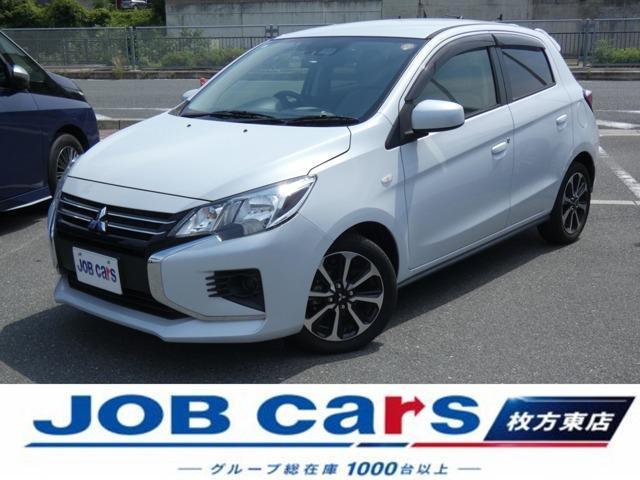 2021 Mitsubishi Mirage 1.2 M