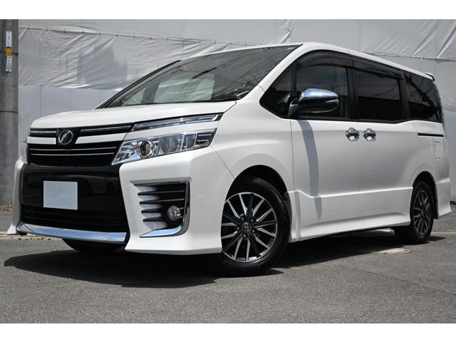 2015 Toyota VOXY 2.0 ZS Kirameki