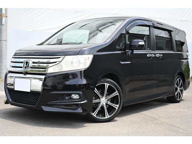 2011 Honda STEPWAGON 2.0 Spada Z Cool Spirit