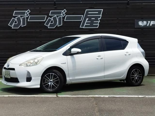 2013 Toyota Aqua 1.5 G Black Soft Leather Selection