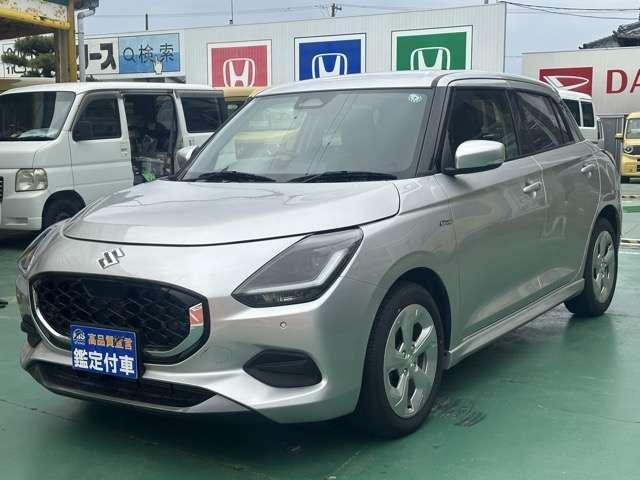 2024 Suzuki Swift 1.2 Hybrid MX