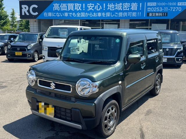 2020 Suzuki Hustler 660 Hybrid G