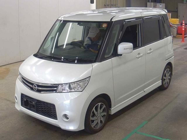 2011 Nissan Roox HighWayStar Highway Star Turbo Limited