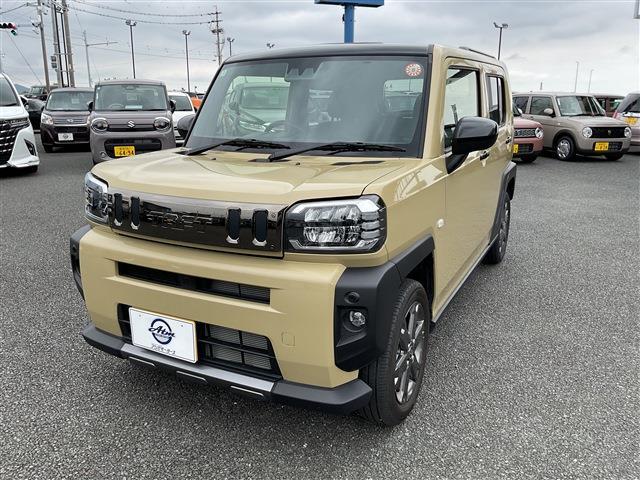 2025 Daihatsu Taft G Dark Chrome Venturer (with DA)