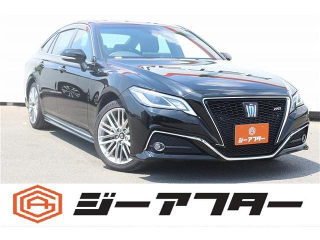 2021 Toyota Crown Hybrid 2.5HV RS-B