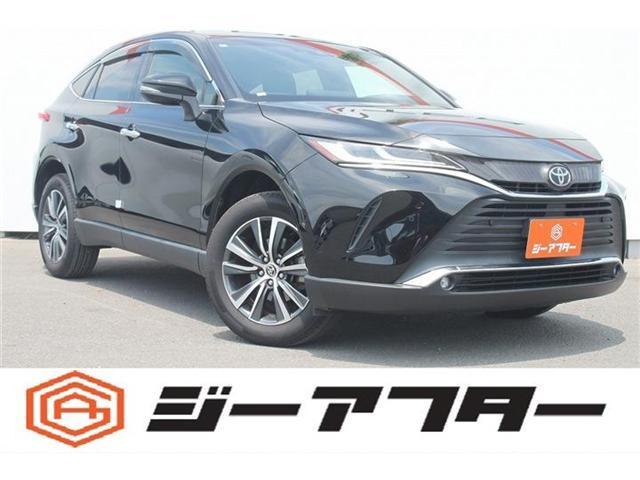 2021 Toyota Harrier 2.0G