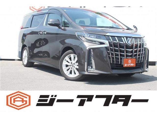 2020 Toyota Alphard 2.5 S 7 Seater