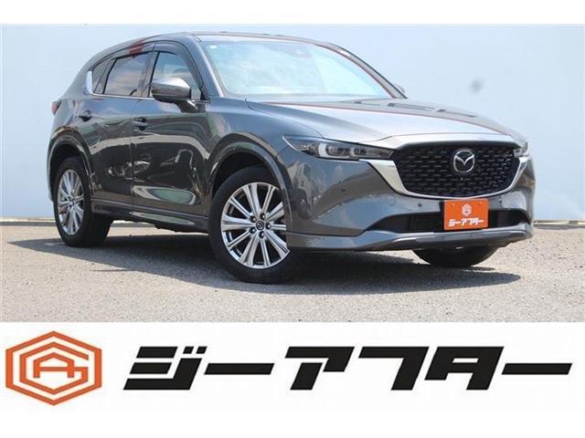 2022 MAZDA CX-5 2.2 XD Exclusive Mode