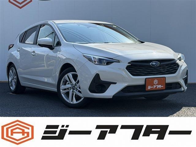 2024 SUBARU Impreza 5HB 2.0 ST — Photo 1