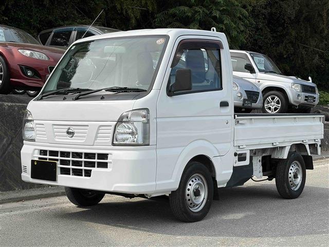 2017 Nissan NT100CLIPPER TRUCK DX