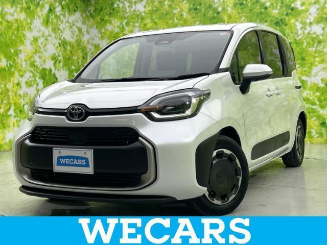 2025 Toyota Sienta Hybrid Hybrid Z