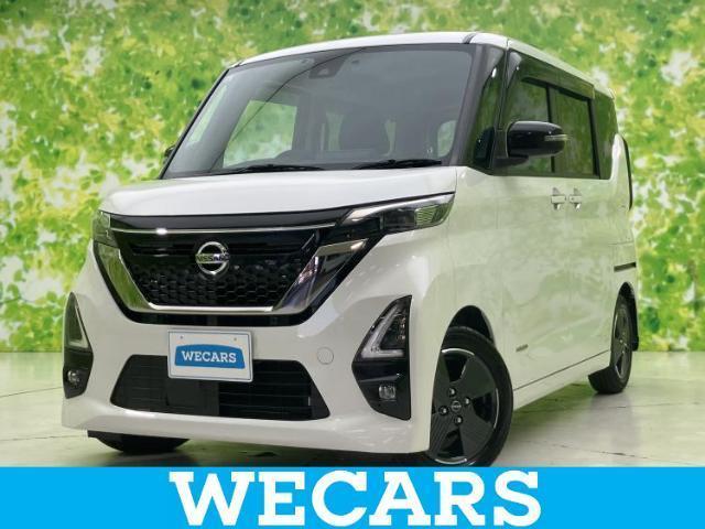 2021 Nissan Roox HighWayStar Highway Star G Turbo Urban Chrome Propiro