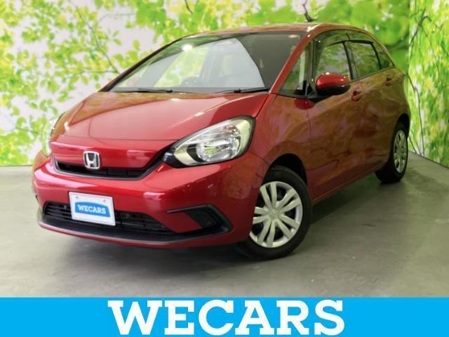 2020 Honda Fit Basic