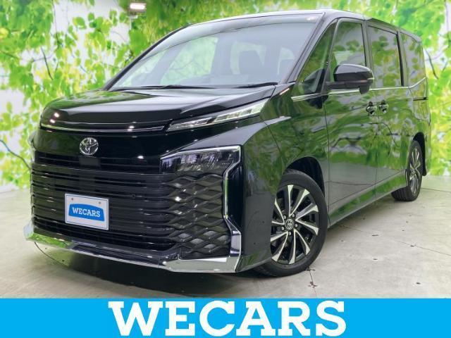2022 Toyota VOXY S-Z