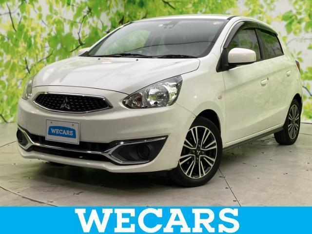 2017 Mitsubishi Mirage M