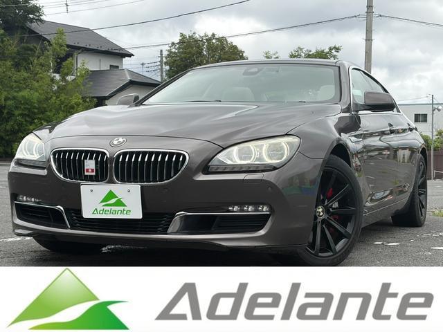 2015 BMW BMW 6series Gran Cp 640i Gran Coupe