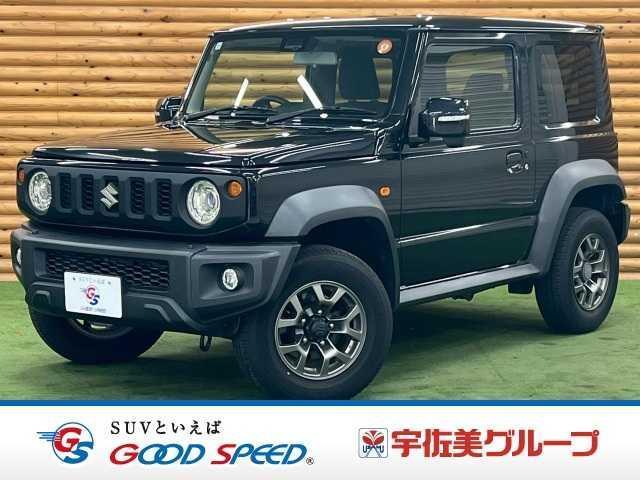 2019 Suzuki Jimny Sierra JC