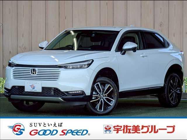 2026 Honda Vezel Hybrid e:HEV Z