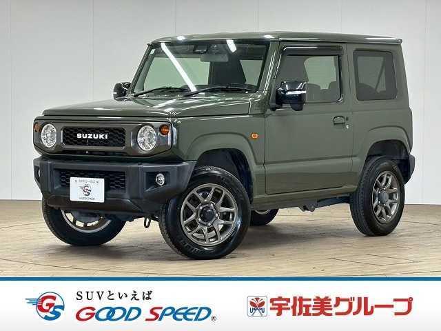 2019 Suzuki Jimny XC