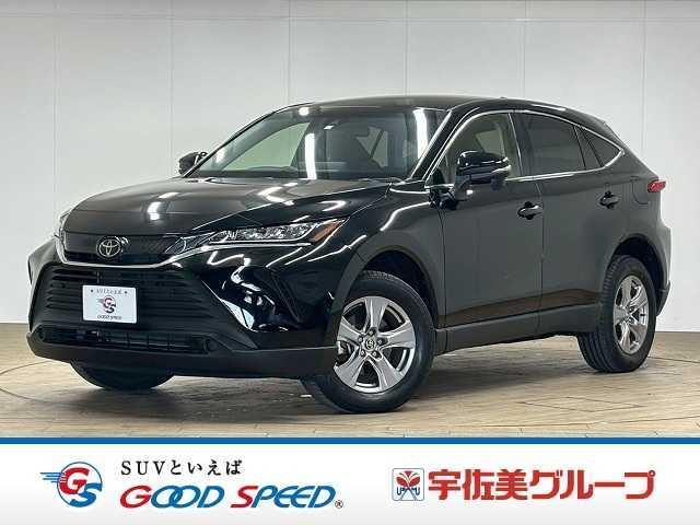 2023 Toyota Harrier S — Photo 1
