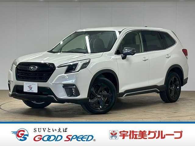 2022 Forester SPORT