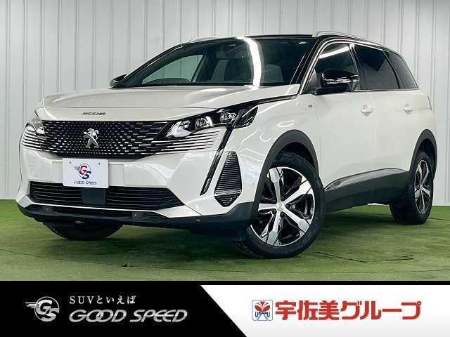 2021 PEUGEOT 5008 GT