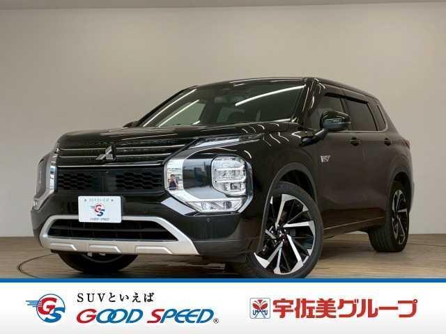 2022 MITSUBISHI Outlander PHEV P
