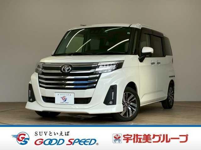 2021 Toyota Roomy Custom Custom G