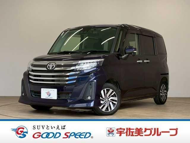 2021 Toyota Roomy Custom Custom G