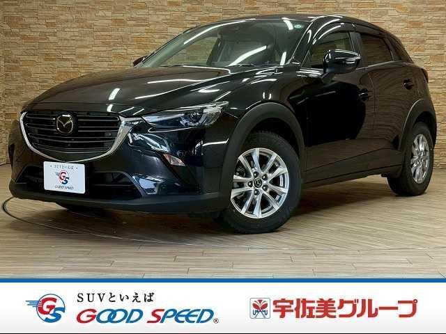2024 MAZDA CX-3 XD Touring — Photo 1