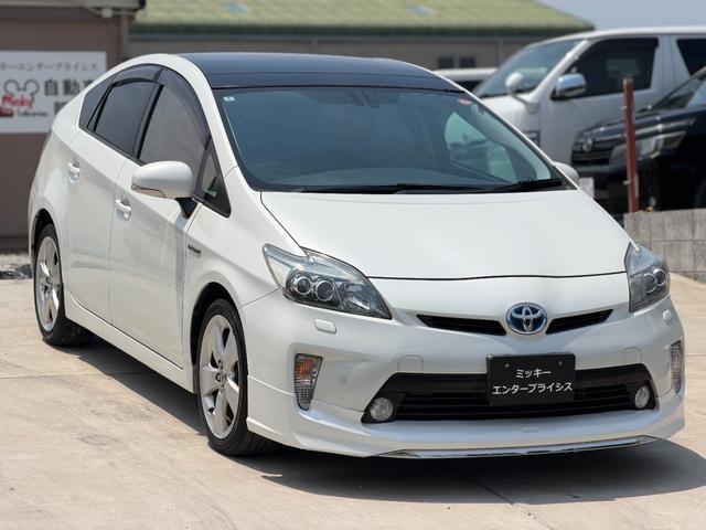 2012 Toyota Prius G Touring Selection — Photo 1